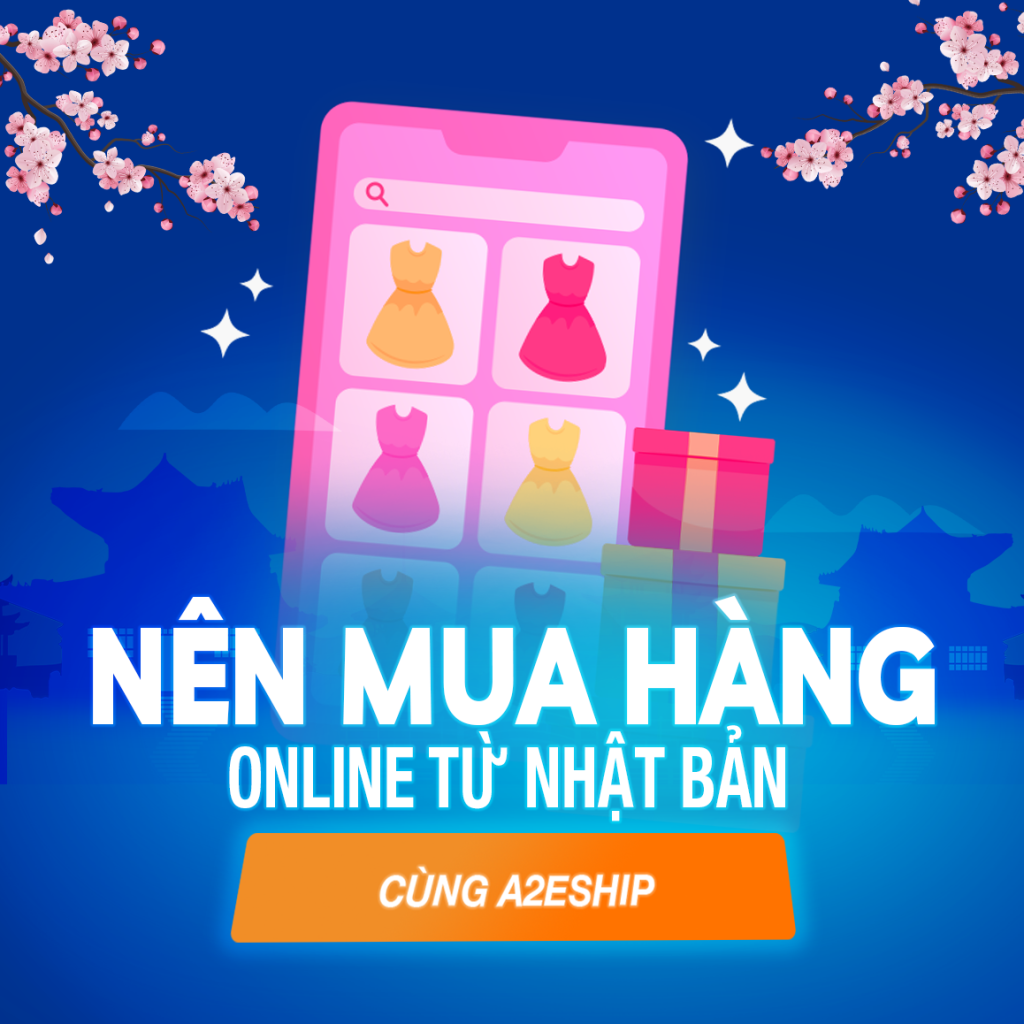 Cách Mua Hàng Online Ở Nhật Bản Có Thể Bạn Chưa Biết