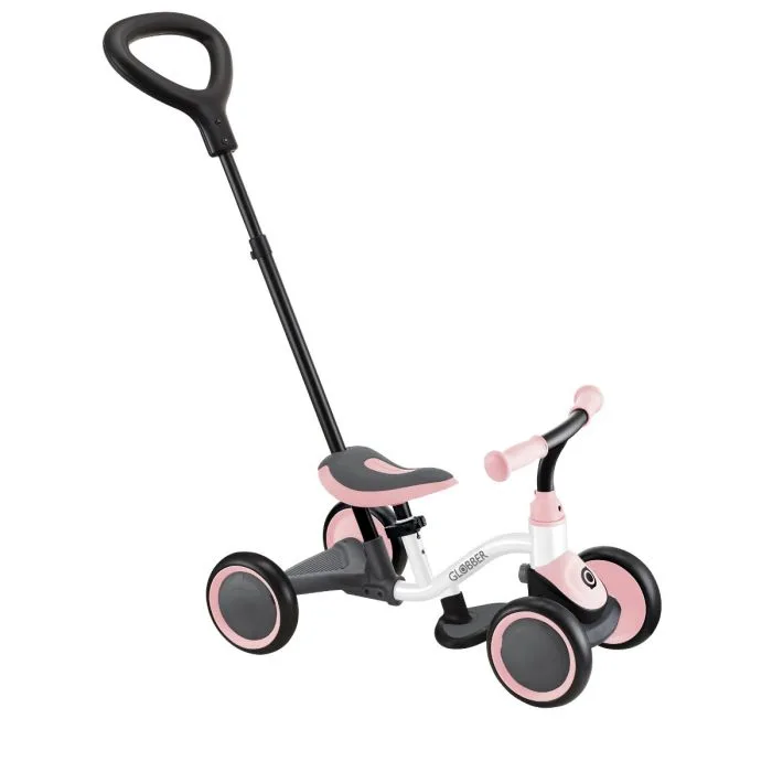 Globber Learning Bike 3-in-1 Balance Bike (2 Colours)