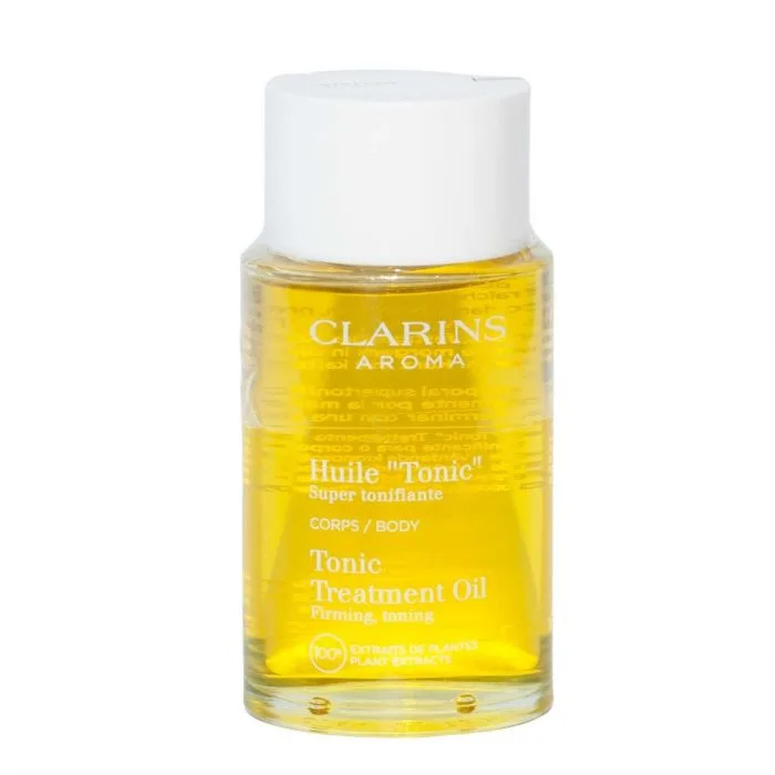 Clarins Tonic Body Treatment Oil, 100ml (Exp 12/27)