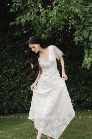 CHARLOTTE DRESS