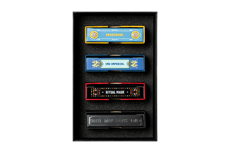 Premium 4-Playing Cards Collection