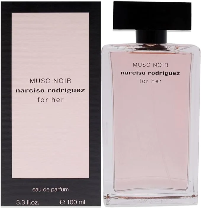 Musc Noir by Narciso Rodriguez for Women – 3.3 oz EDP Spray