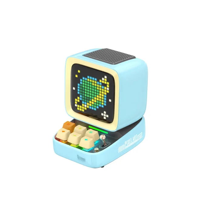 DIVOOM DITOO PRO 15W PIXELS BLUETOOTH SPEAKER