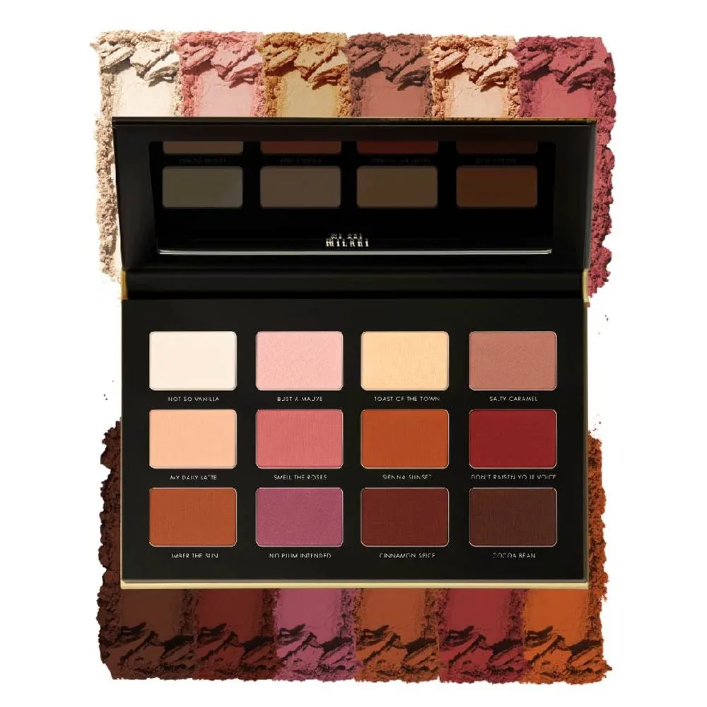 UnGilded Most Loved Mattes Eyeshadow Palette 9g