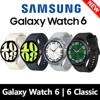 SAMSUNG Galaxy Watch 6 | Galaxy Watch 6 Classic Smartwatch