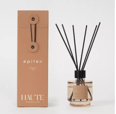 Epitex | (New Arrival) EPITEX Haute Diffuser Gift Set – Oakwood (100ML) – Exquisite Scents – Premium Fragrance Diffuser – Gift Set