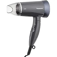Panasonic EH-ND57 Silent Hair Dryer, Grey