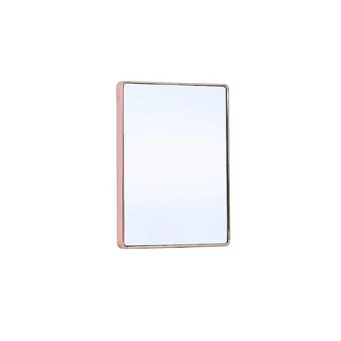 Cyrus Half-Length Mirror 36 x 48 cm – Copper