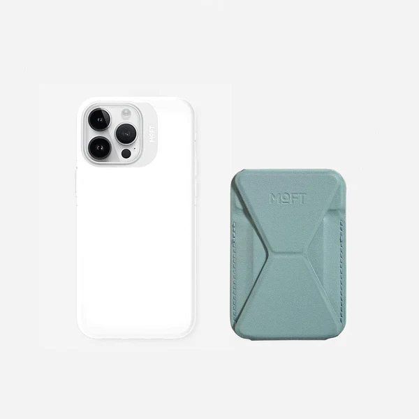 Case, Stand & Wallet Snap Set for iPhone 14/15 – MagSafe Compatible