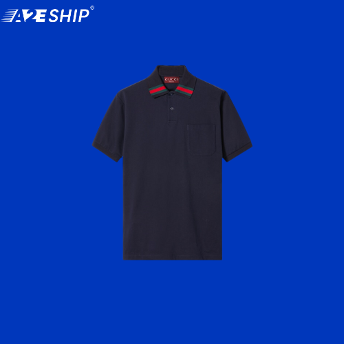 Áo Polo Gucci Nam Chính Hãng: Biểu Tượng Phong Cách, Săn Mẫu Hot Nhất Từ Nước Ngoài