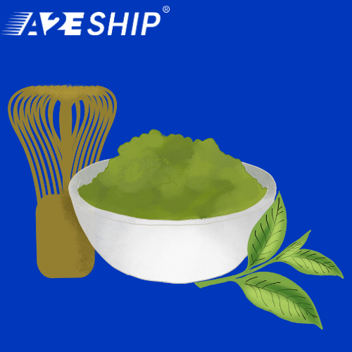 Uống Matcha Chuẩn Nhật Ở Việt Nam? A2E Ship “Ship” Tận Tay Bột Matcha Nhật Bản Chính Hãng!