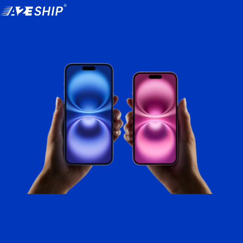 Trải Nghiệm Đỉnh Cao iPhone 16 cùng A2EShip