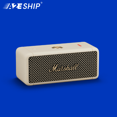 Loa Marshall Chính Hãng: Đắm Chìm Trong  m Thanh Tuyệt Hảo Cùng A2EShip