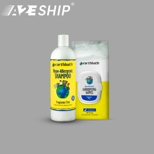 Sữa Tắm Earthbath Sạch Sẽ, Thơm Mát Dành Cho Thú Cưng – Đặt Hàng Nhanh Qua A2EShip