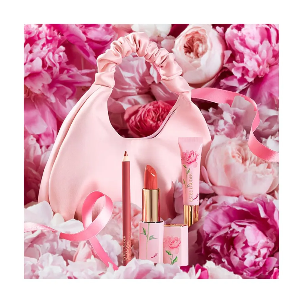Bouquet of Strength Lip Collection