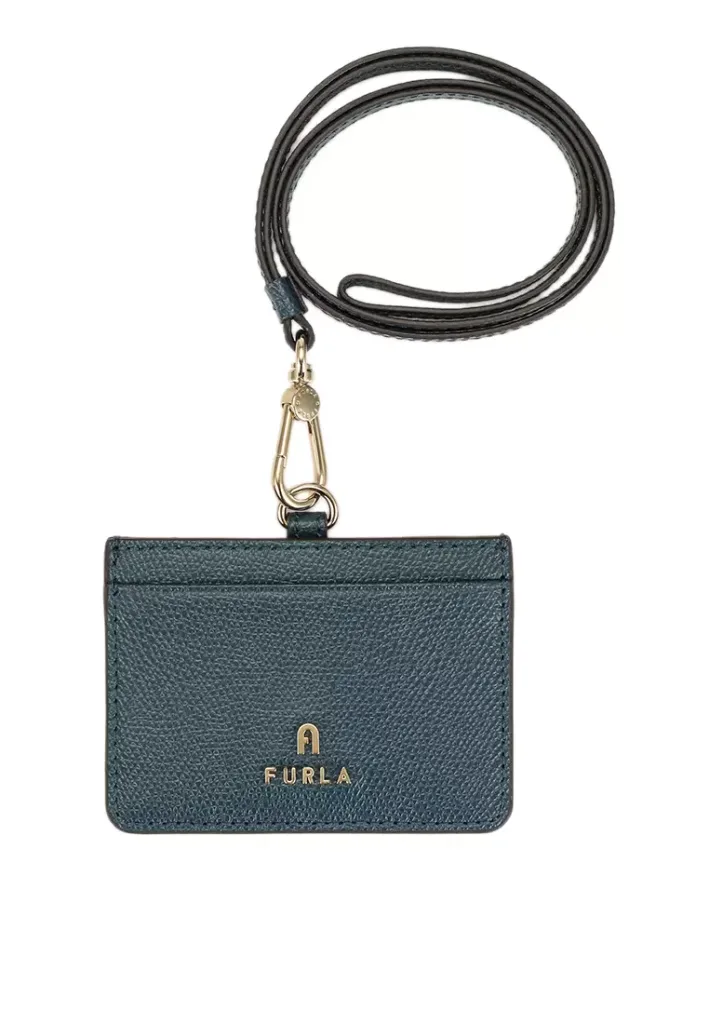 Camelia S Badge Holder (nt)