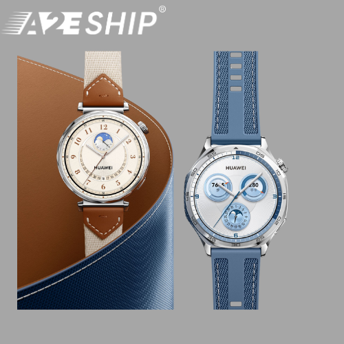 Huawei Watch GT5- Điểm Nhấn Thời Trang Cho Dân Yêu Công Nghệ – Săn Hàng Chính Hãng Cùng A2EShip