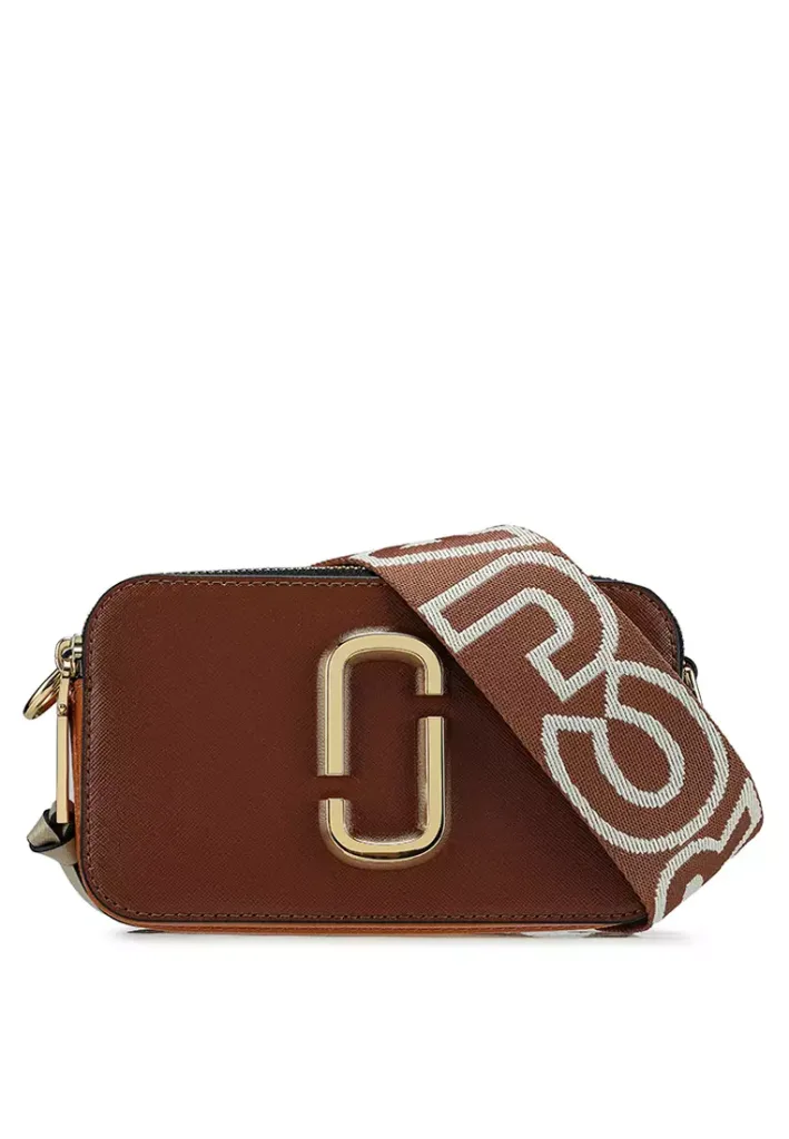 The Snapshot Crossbody Bag (cq)