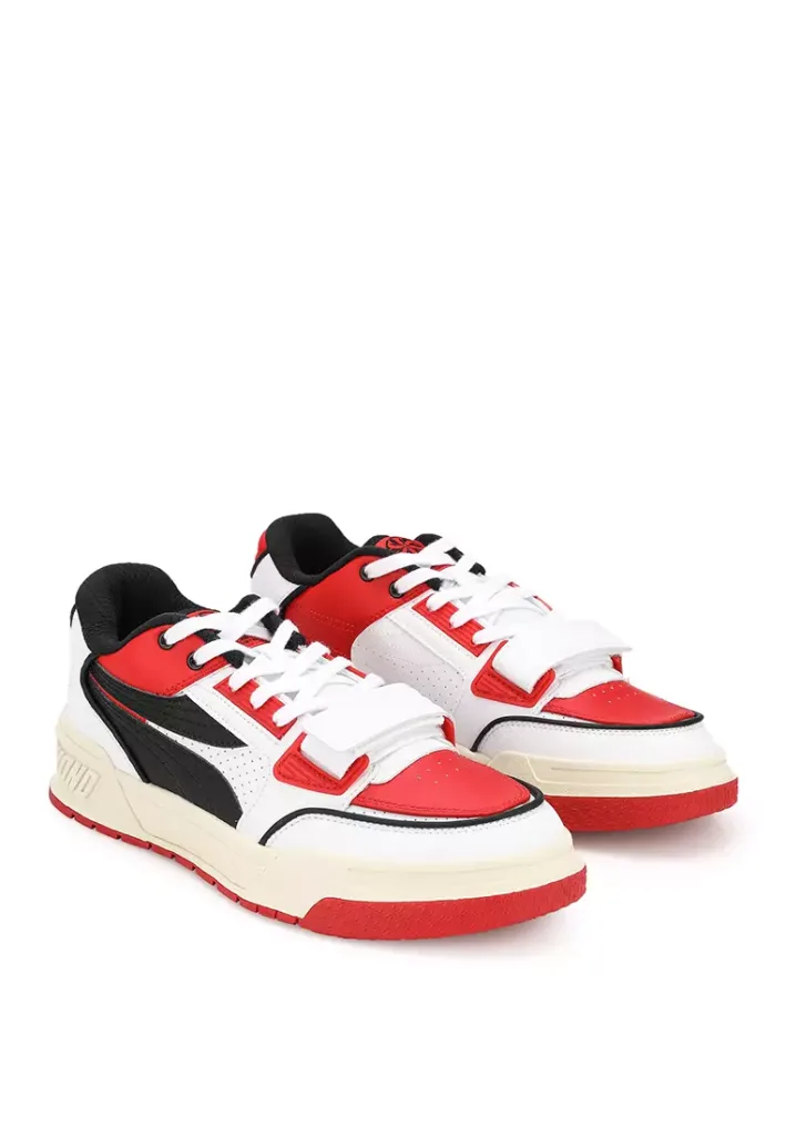 Printed Basketball Shoes
