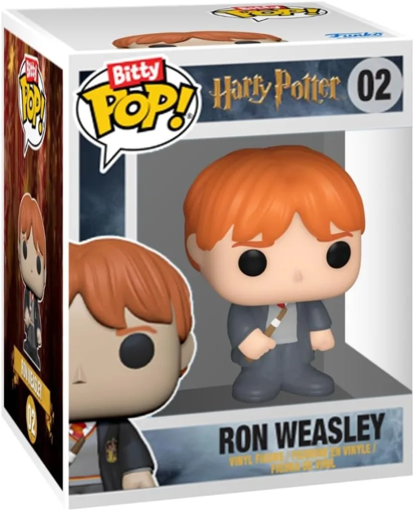 Bitty Pop! Harry Potter