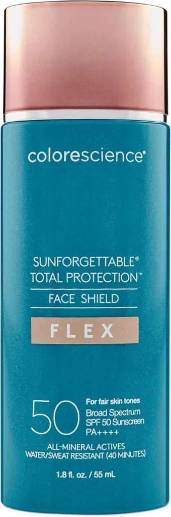 Total Protection Face Shield Flex SPF 50