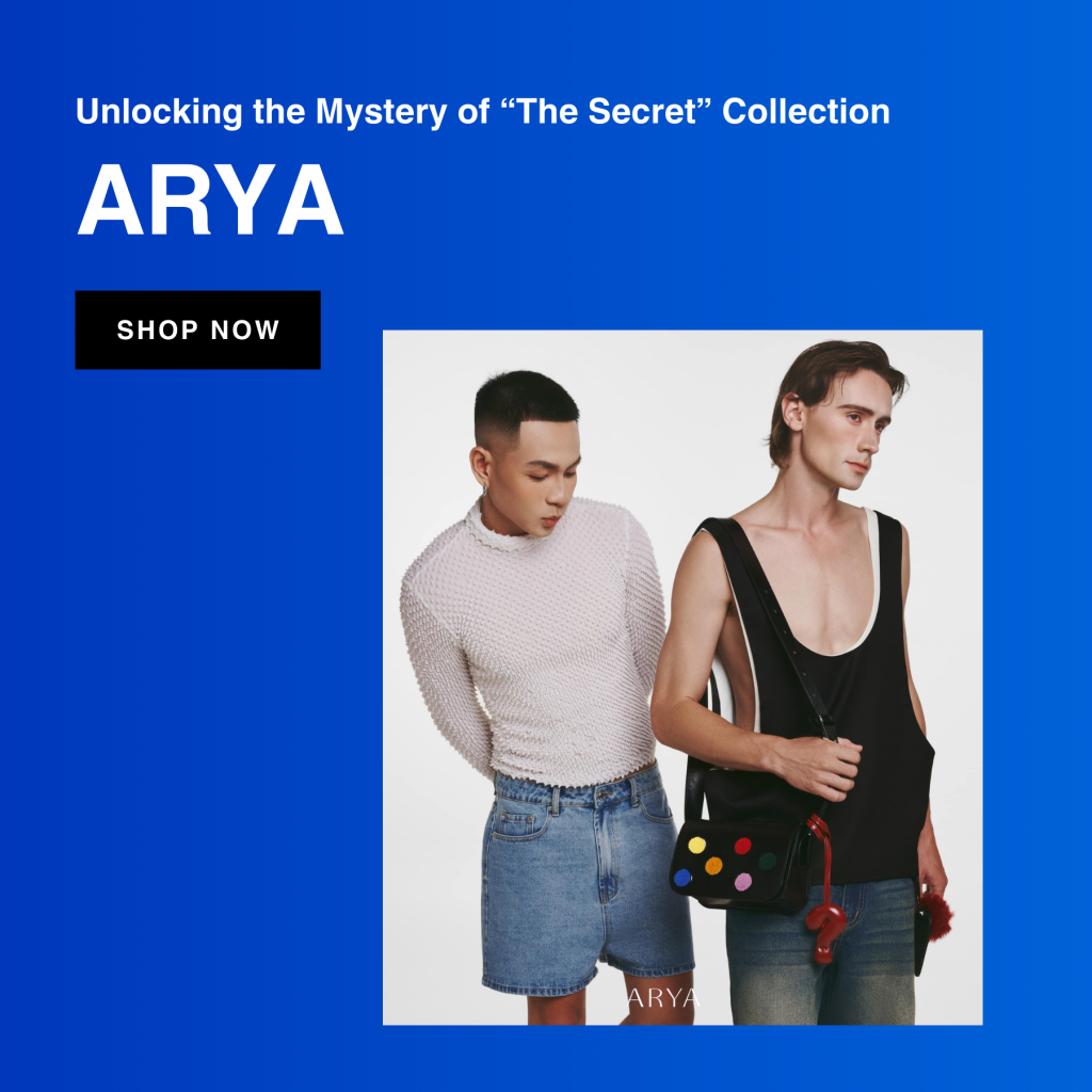 Colorful Polka Dot Bag by ARYA: Unlocking the Mystery of “The Secret” Collection