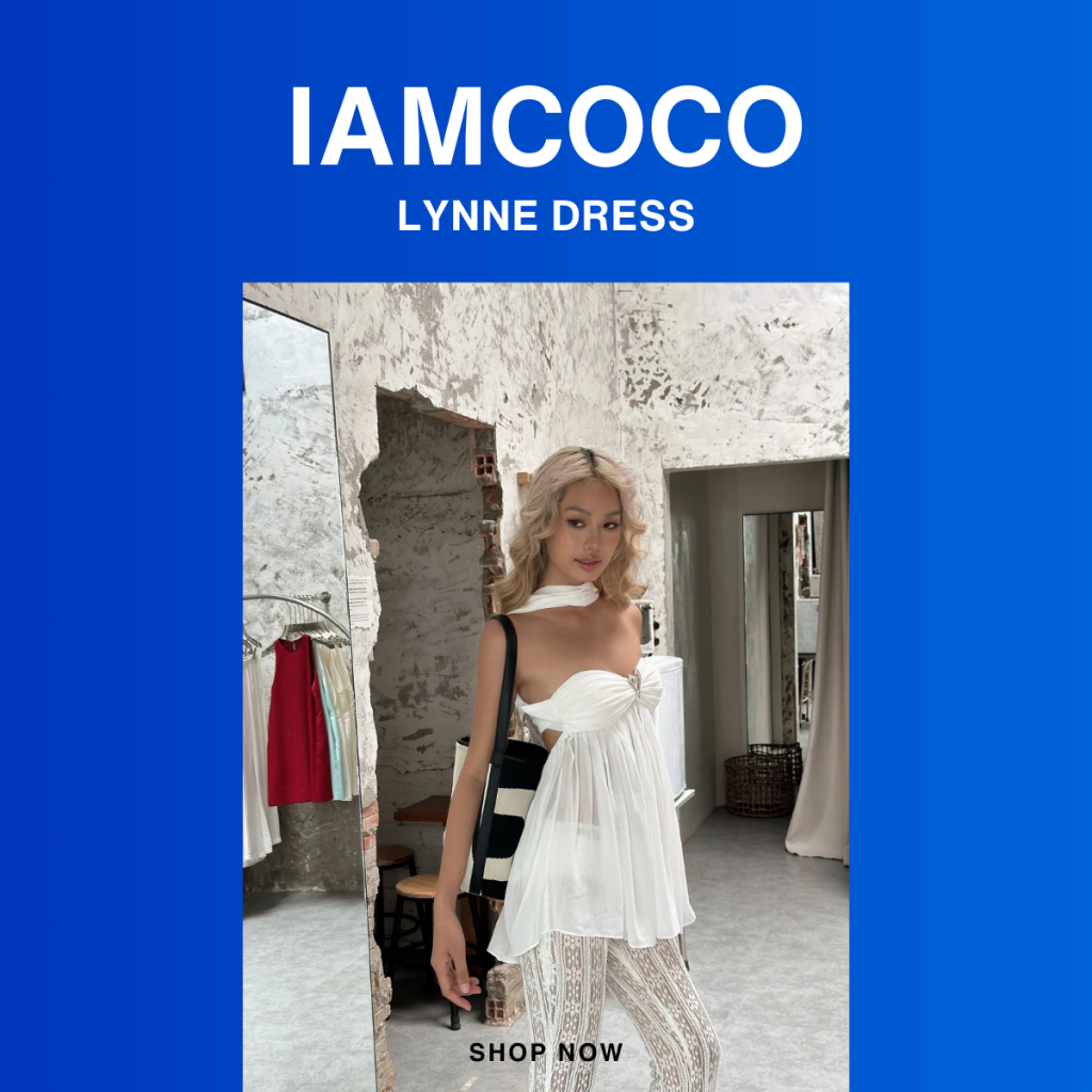Lynne Dress by IAMCOCO: Elegance and Versatility for the Modern Woman