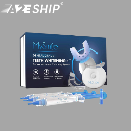 MySmile Teeth Whitening Kit – Tẩy Trắng Răng Tại Nhà Cho Nụ Cười Rạng Rỡ – Mua Hàng Cùng A2EShip