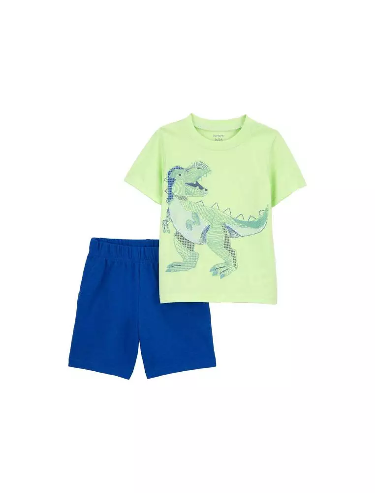 I’M A Dinosaur 2-Piece Set