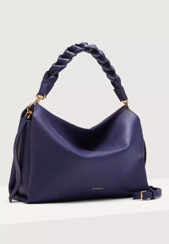 Boheme Grana Double Shoulder Bag