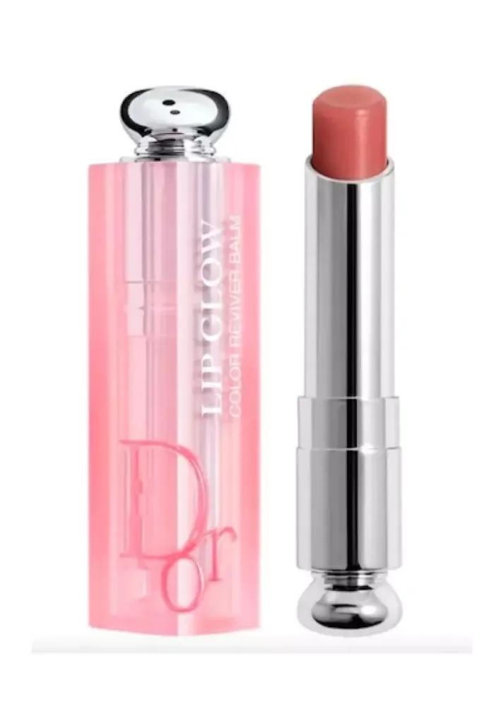 Addict Lip Glow Balm 038 Rose Nude