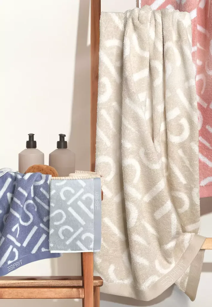Logo Design 1 Pc Blush (Bath Towel 137x68cm)