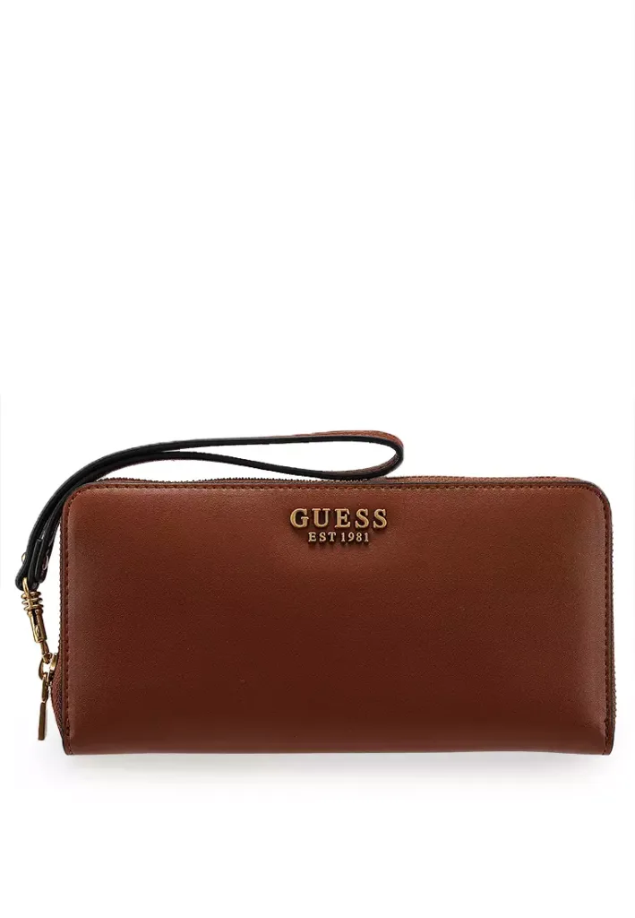 Laurel Large Zip Around Wallet