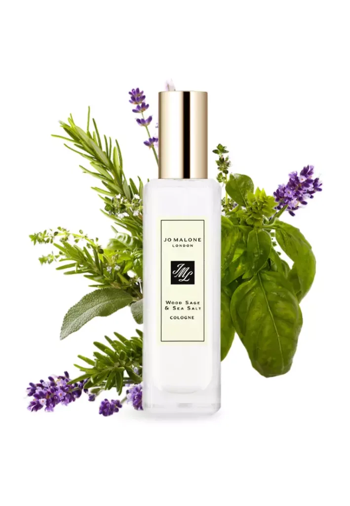 Wood Sage & Sea Salt Cologne 30ml