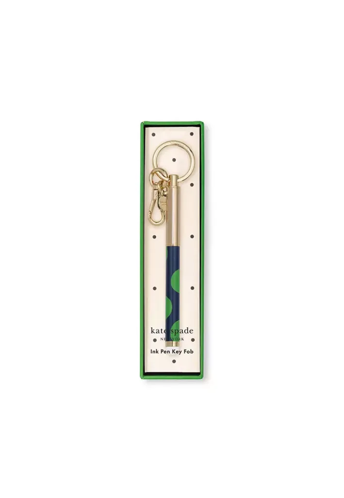 Ink Pen Key Fob – Sonnet Dot