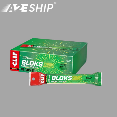 Nạp Đầy Năng Lượng, Chinh Phục Mọi Thử Thách Cùng Clif Bloks – Mua Ngay Cùng A2EShip