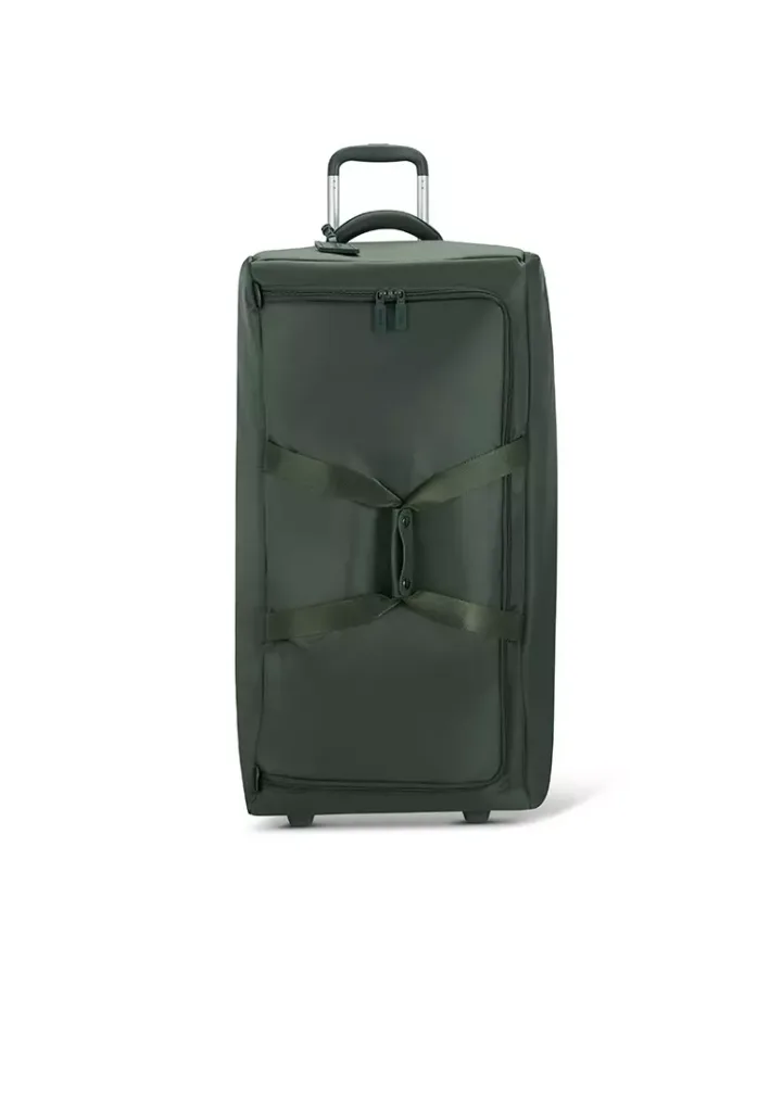 Paris Foldable Plume Duffle/WH
