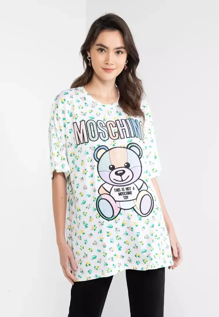 Print T-Shirt
