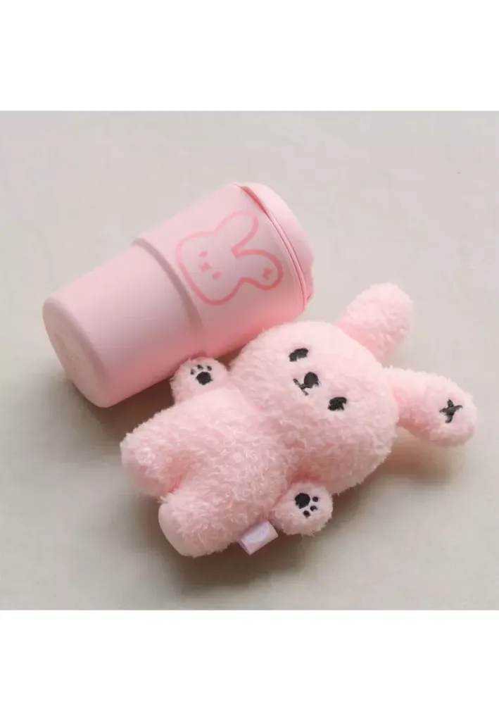 Tiger Tumbler – Pink