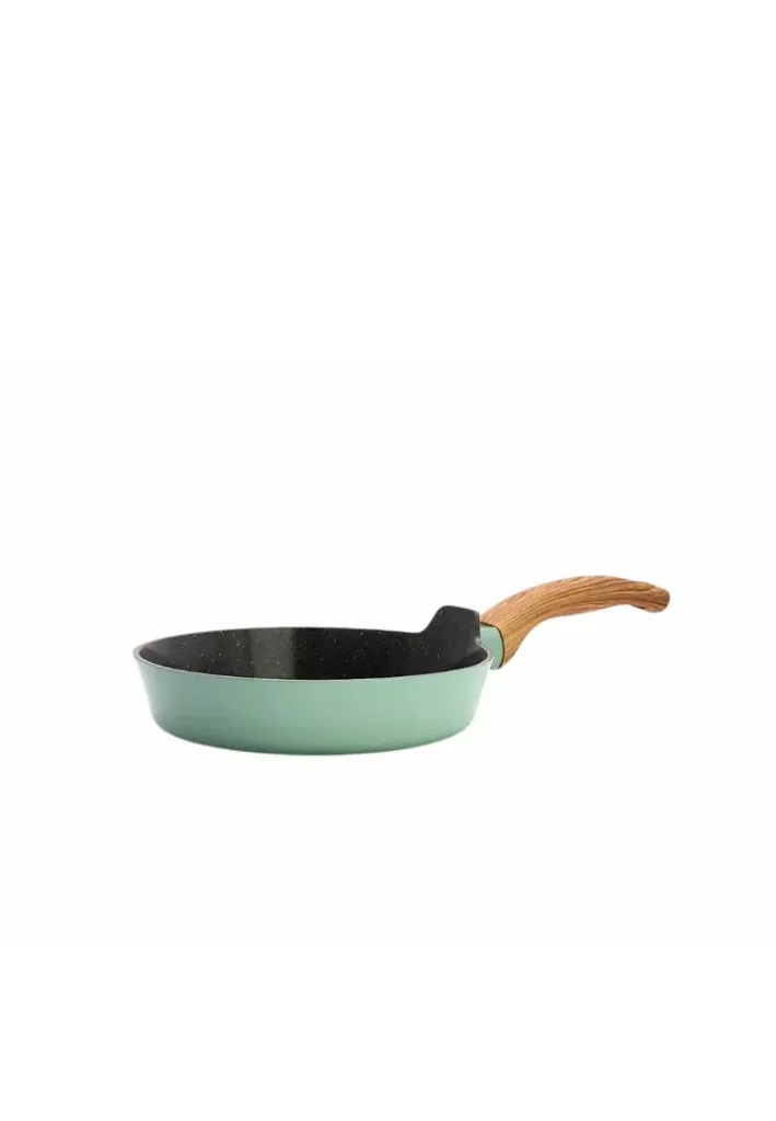 Nature 16cm Eggpan │ Non-Stick Ecolon Ceramic Coating