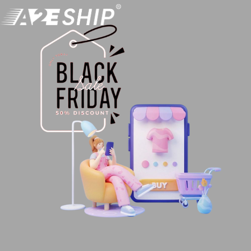 Black Friday 2024 - Cùng A2EShip Khám Phá Những Deal Hấp Dẫn - Giải Pháp Hoàn Hảo Để Tiết Kiệm Thời Gian Và Chi Phí