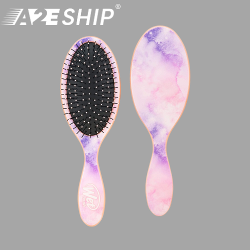 Wet Brush - Giải Pháp Hoàn Hảo Cho Mọi Loại Tóc, Không Còn Nỗi Lo Gãy Rụng - Làm Đẹp Cùng A2EShip