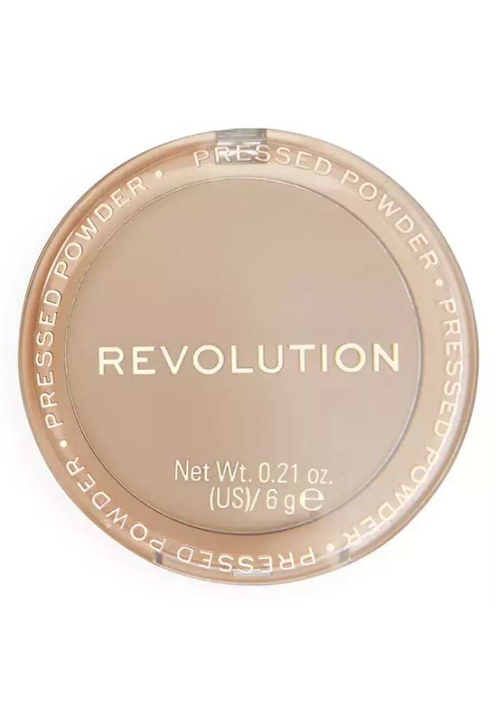 Reloaded Pressed Powder Vanilla