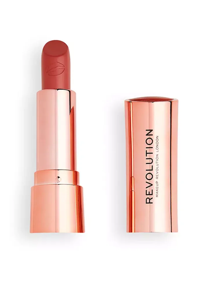 Satin Kiss Lipstick White Wedding