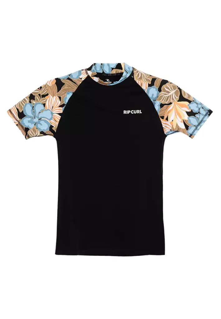 Follow the Sun UPF 50 Short Sleeves Rash Vest