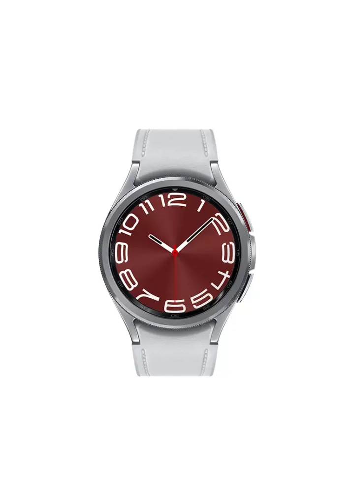 Galaxy Watch6 Classic 43mm LTE Silver