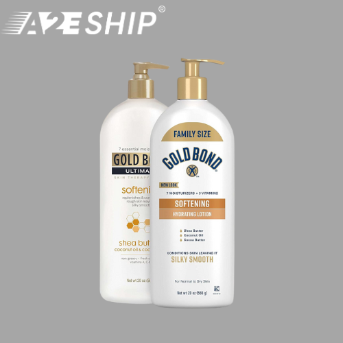Gold Bond- Sữa Dưỡng Thể Trẻ Hóa Làn Da – Săn Ngay Cùng A2EShip