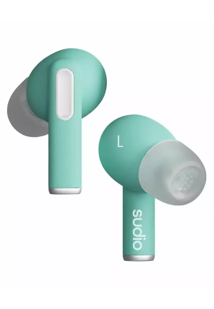 A1 Pro Wireless Earbuds with Bluetooth 5.3 – Tiffany Blue
