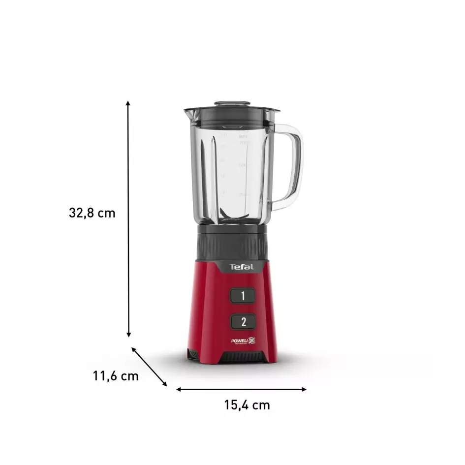 Minimix Glass Personal Blender BL1685 – 400W, 700ml