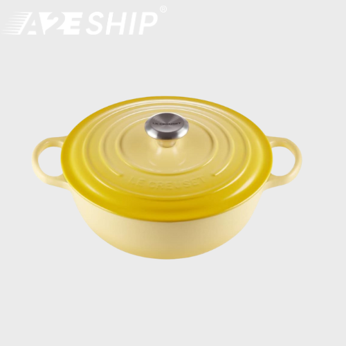 Nồi Gang Le Creuset - Đem Đến Hương Vị Tươi Nguyên - Tính Năng Giữ Nhiệt Tuyệt Vời - Nấu Ăn Ngon Cùng A2EShip